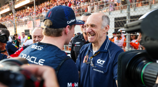 Tost hoopt dat Lawson vooral niet de strijd met Verstappen aangaat: "Gedoemd tot mislukking"