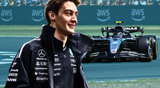 Mercedes onthult "baanbrekende" upgrade na P2 voor Russell in Bakoe