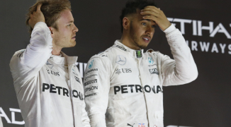 Rosberg ziet gretige Hamilton: "Dat toont honger"