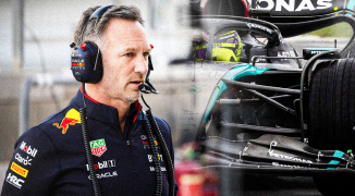 Dit is waarom Red Bull Racing de voorvleugel van Mercedes wil laten onderzoeken