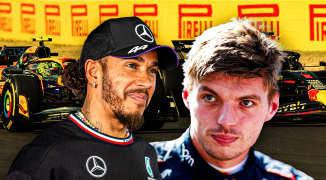 Hamilton ziet Verstappen in herhaling vallen: 'In 2021 gebeurde mij precies hetzelfde'