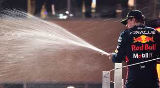 Las Vegas prepara GRAN FIESTAS para Verstappen