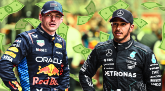 'Mercedes in staat om Verstappen ruim hoogste salaris ooit in F1 aan te bieden'