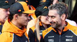 Stella wijst naar troefkaart voor Norris: 'Max kan niet 24 topprestaties leveren zoals in Suzuka'