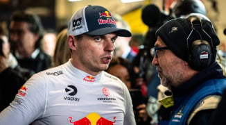 Verstappen komt met statement na haatberichten: 'Persoonlijke aanvallen zijn niet oké'