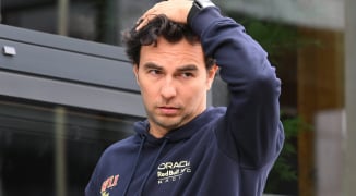 Eligen a Checo como el PEOR de la F1