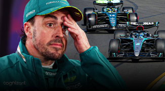 Las AGRIDULCES sensaciones de Alonso en China