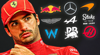 Sainz y Mercedes se ARREPINTIERON de importante anuncio