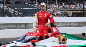 Indy 500 Qualifying Results: Rookie star stuns IndyCar rivals to take SHOCK pole