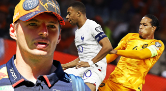 Verstappen spreekt steun uit voor Nederlands elftal op Instagram: "Let's go lions!"