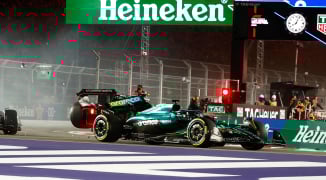 Strafpunten Formule 1: dit is de stand van zaken na de Grand Prix van Las Vegas