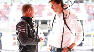 Andy Cowell nieuwe CEO Aston Martin, Red Bull sprak ook met voormalig Mercedes-genie