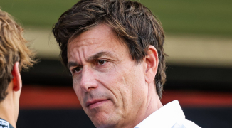 Toto Wolff ziet voordeel tijdens Grand Prix van Miami: 'Info gekregen door bandenslijtage'