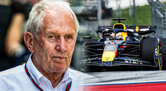 Marko blij verrast met Red Bull-aanwinst Coronel: "Hij steekt er met kop en schouders bovenuit"