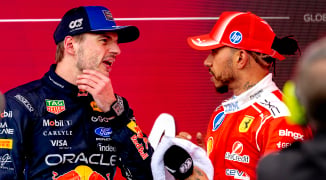 'Ferrari gaat optie lichten in contract Hamilton', Verstappen reageert op McLaren-geruchten | GPFans Recap