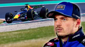 Martin Brundle thinks Max Verstappen will stay in F1 but only on one condition