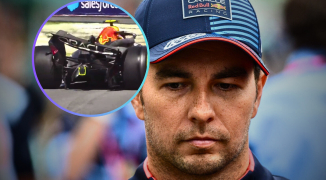 Checo Pérez, ATACADO por compatriota de Max Verstappen