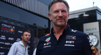 Horner legt uit wat voor probleem Verstappen had tijdens Grand Prix VS