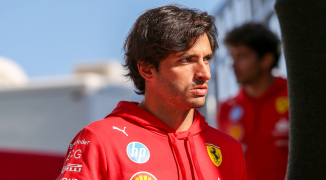 El motivo del NO trofeo de Sainz en el podio del GP de Estados Unidos