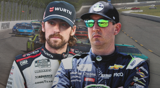 NASCAR stars Kyle Busch and Ryan Blaney among drivers hit with Pocono penalties