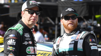 NASCAR champion slams Cup Series rivals over issue he sees 'every week'