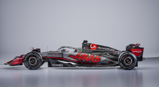 Haas toont speciale livery voor Grand Prix van Canada