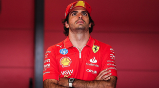 Sainz señala las FALLAS de Ferrari en el GP de Las Vegas