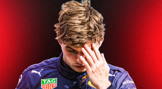 Max Verstappen 'falling apart' as F1 career takes its toll
