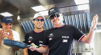 Valkenburg en Van der Grint vrezen voor Bottas bij Cadillac: 'Uitgespeeld'