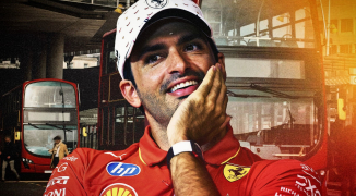 Sainz señala al culpable del retraso en su futuro