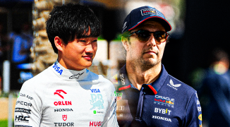 El piloto que EXIGE el asiento de Checo en Red Bull