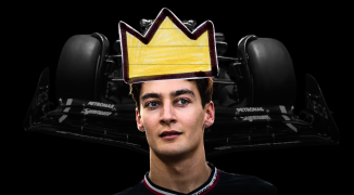 'King' George Russell ready to win F1 2026 title
