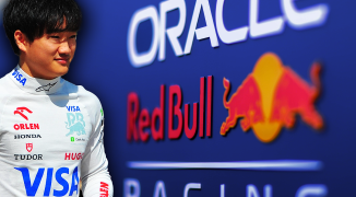 La INESPERADA situación de Tsunoda en Red Bull
