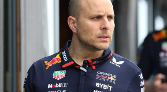 Lambiase geniet van wereldtitel Verstappen: "Max is een beest"