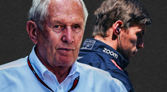 Red Bull kritisch op Verstappen en Lambiase nadat f*ck-quotes hele wereld over gingen