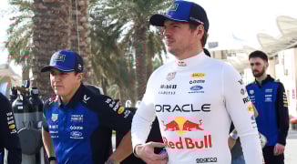 Red Bull in trouble as issue causes Bahrain testing delay