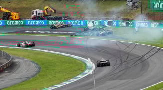 F1 Sprint Results: Lando Norris takes key win as title rival crashes out