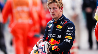 Lawson admits being blindsided by shock Red Bull axe