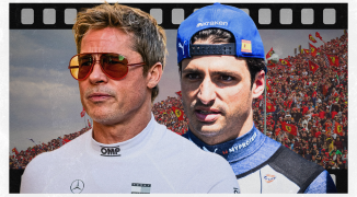 Does Carlos Sainz HATE the new F1 Movie?