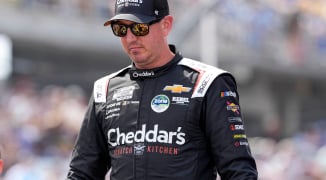NASCAR star admits he 'doesn't want career like Kyle Busch'