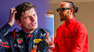 Nuova PROTESTA di Lewis Hamilton su Verstappen