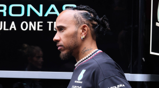 Hamilton ontsnapte aan verdrinkingsdood: "Ik dacht, het is voorbij"