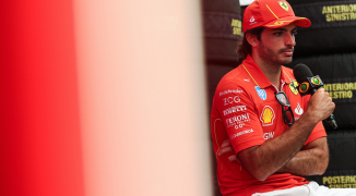 Sainz reageert op social media-video's en doet oproep aan fans