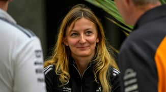 Mercedes promote female driver for 2026 F1 season