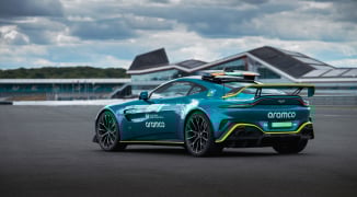 Opmerkelijke beelden uit Mexico: NASCAR-safety car botst tegen eerder gecrashte wagen