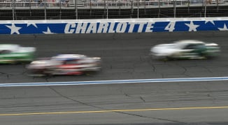 NASCAR team hit with multiple suspensions after Charlotte incident
