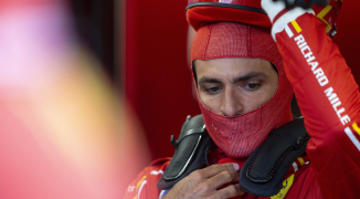 Carlos Sainz revela por qué no peleó por la VICTORIA en el GP de Italia