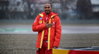 Hamilton backing delivers DREAM result in shock Ferrari appearance