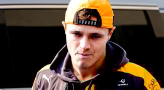 Norris hekelt gevaarlijk gebrek aan controle 2026-auto: "Ik wilde niet eens inhalen!"