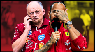 Lewis Hamilton’s new race engineer? Ex-McLaren star ‘Ferrari-bound’ in 2026